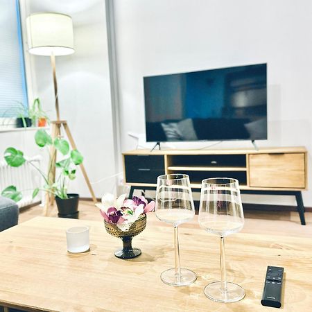 Turku Central Luxury Modern Cozy Flat 69M2 Leilighet Eksteriør bilde
