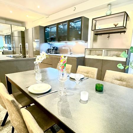 Turku Central Luxury Modern Cozy Flat 69M2 Leilighet Eksteriør bilde
