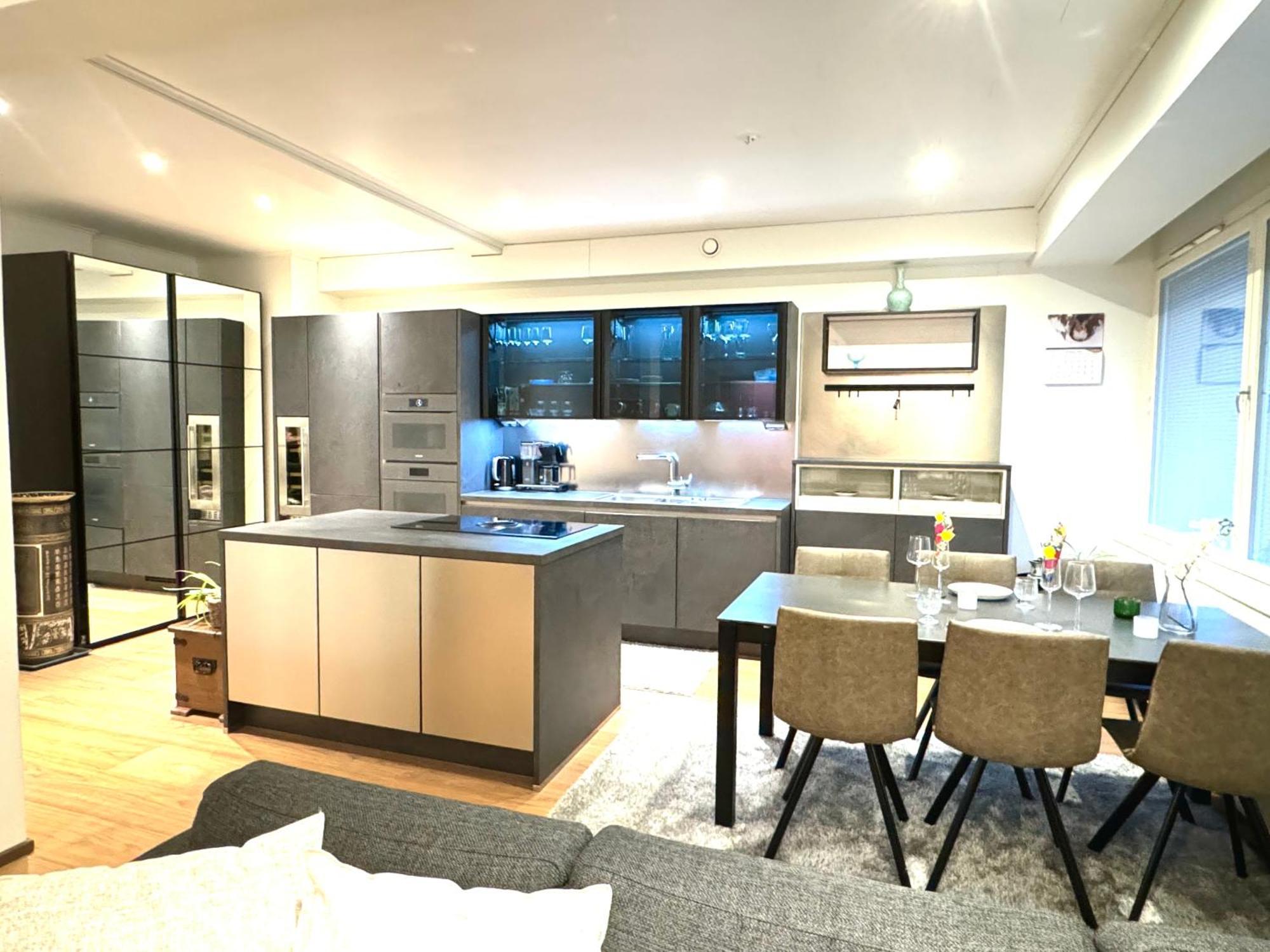 Turku Central Luxury Modern Cozy Flat 69M2 Leilighet Eksteriør bilde