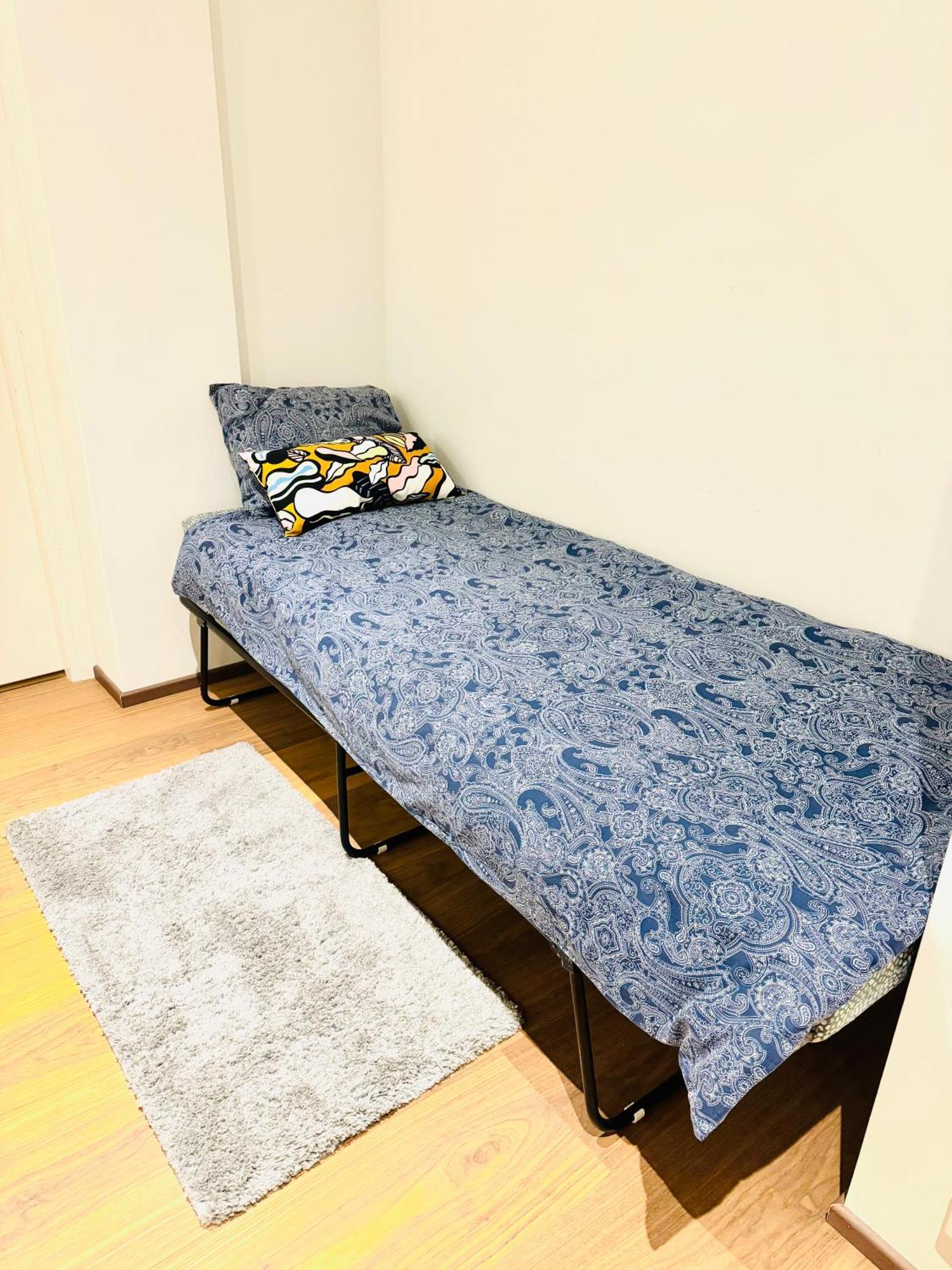 Turku Central Luxury Modern Cozy Flat 69M2 Leilighet Eksteriør bilde