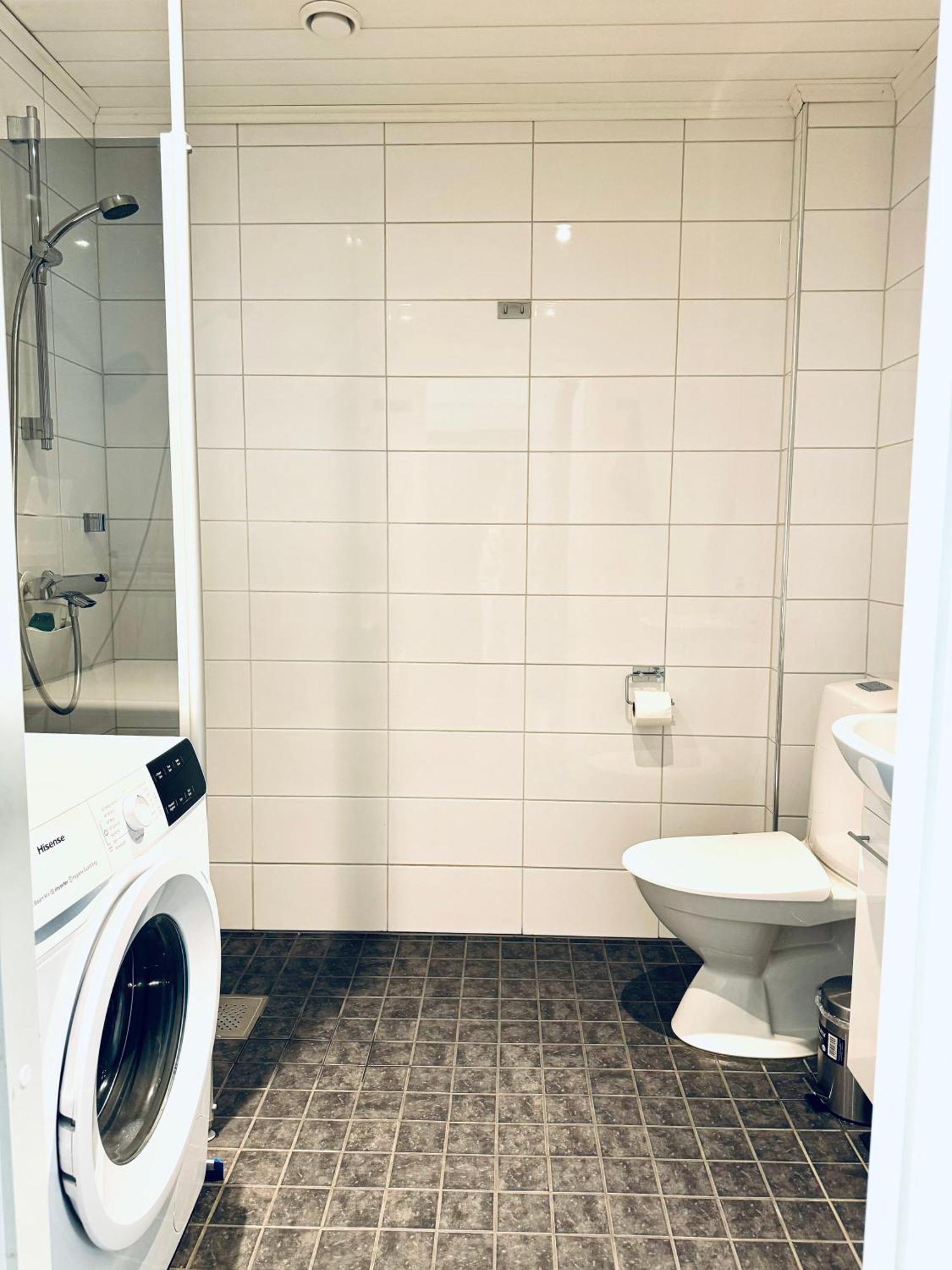 Turku Central Luxury Modern Cozy Flat 69M2 Leilighet Eksteriør bilde