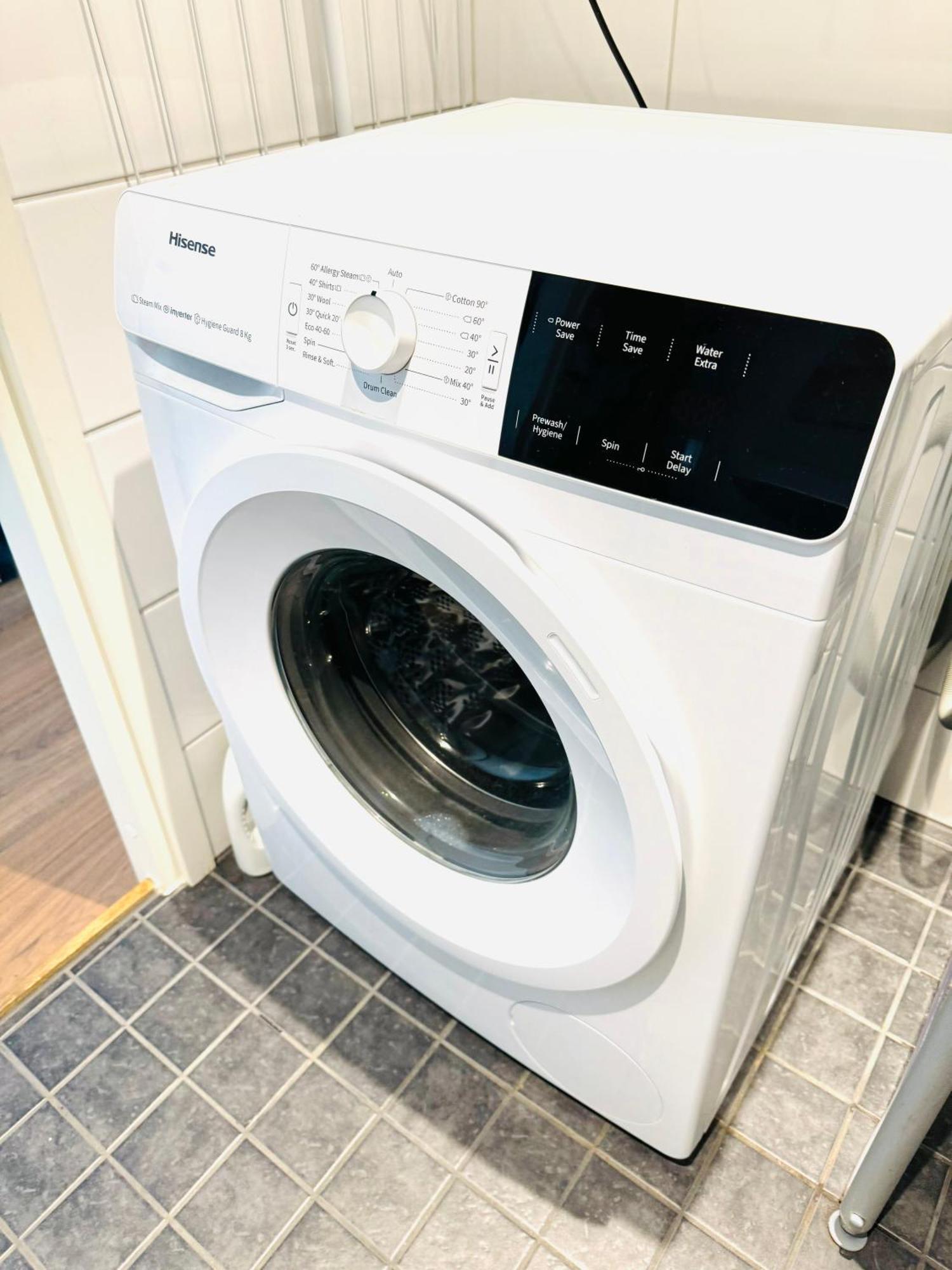 Turku Central Luxury Modern Cozy Flat 69M2 Leilighet Eksteriør bilde