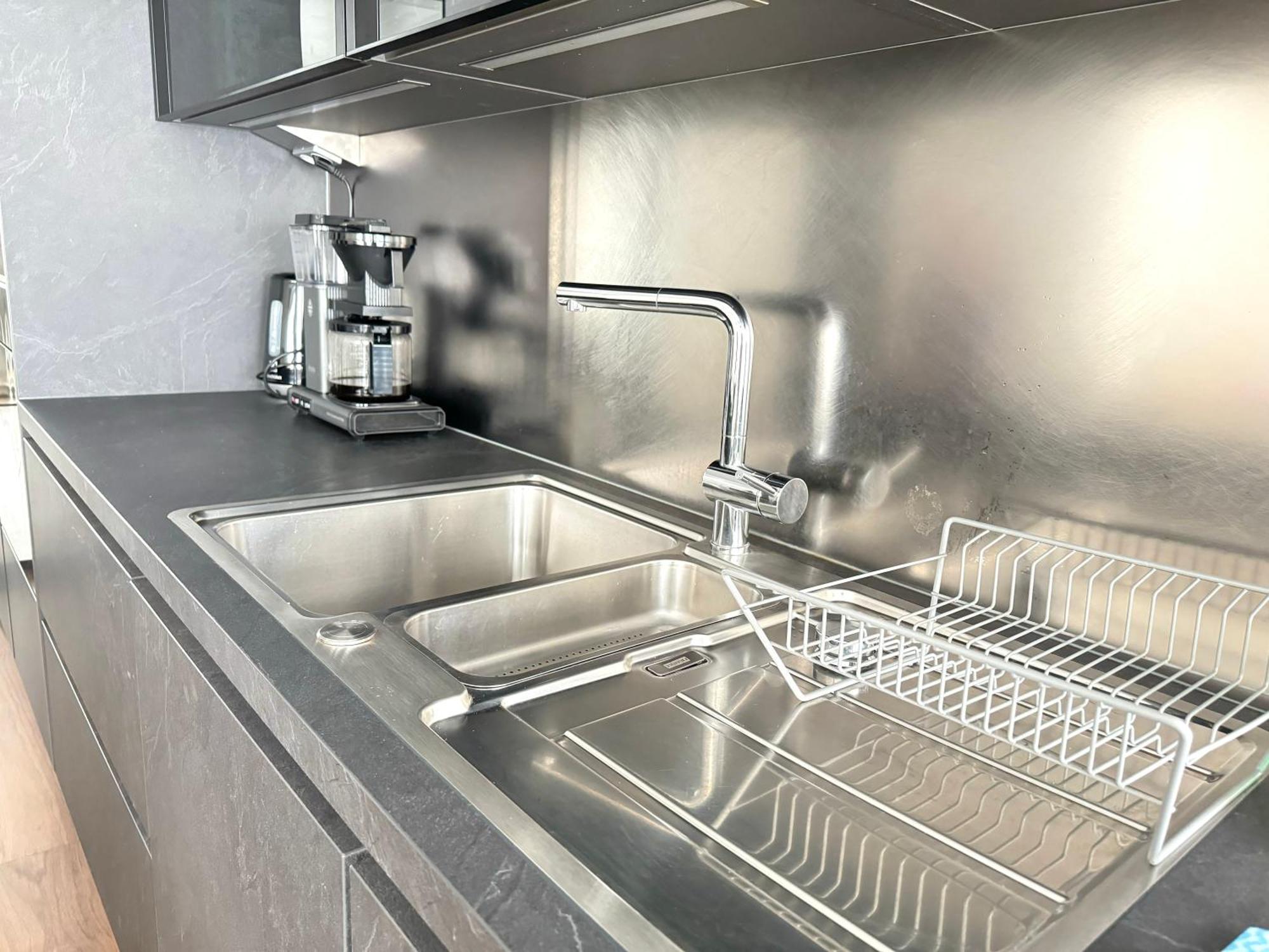 Turku Central Luxury Modern Cozy Flat 69M2 Leilighet Eksteriør bilde