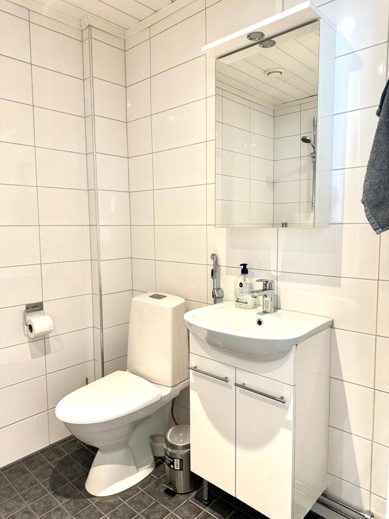 Turku Central Luxury Modern Cozy Flat 69M2 Leilighet Eksteriør bilde